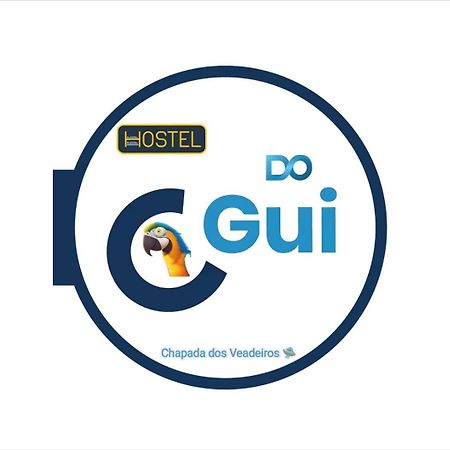 Hostel Do Gui Alto Paraíso de Goiás 外观 照片