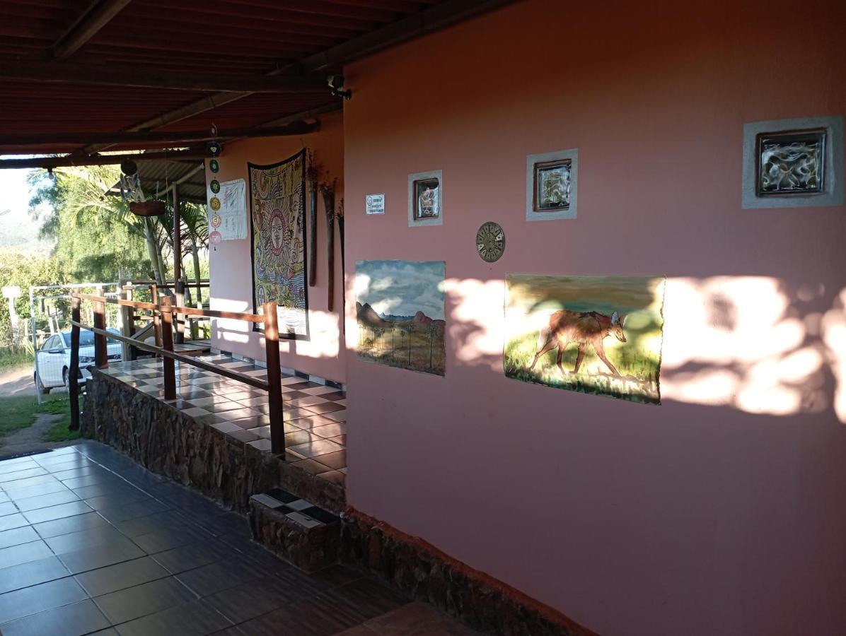 Hostel Do Gui Alto Paraíso de Goiás 外观 照片