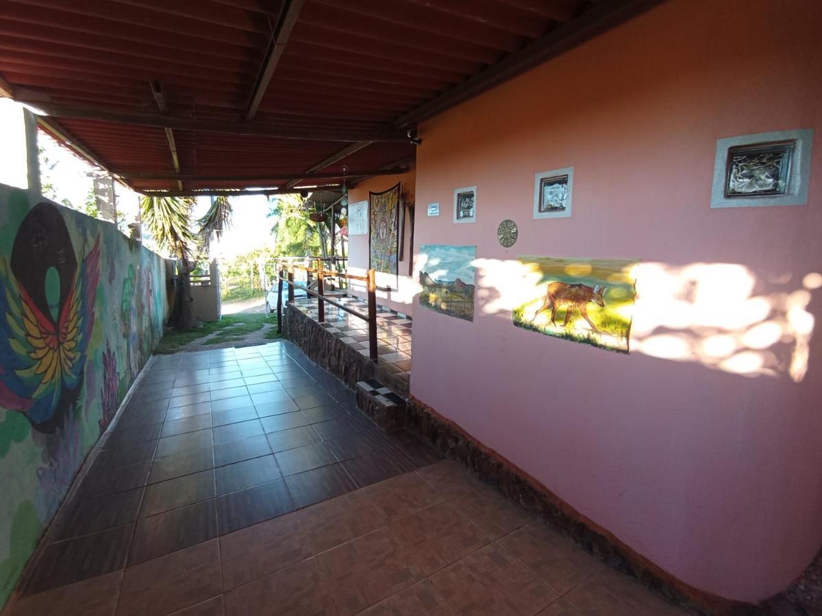 Hostel Do Gui Alto Paraíso de Goiás 外观 照片