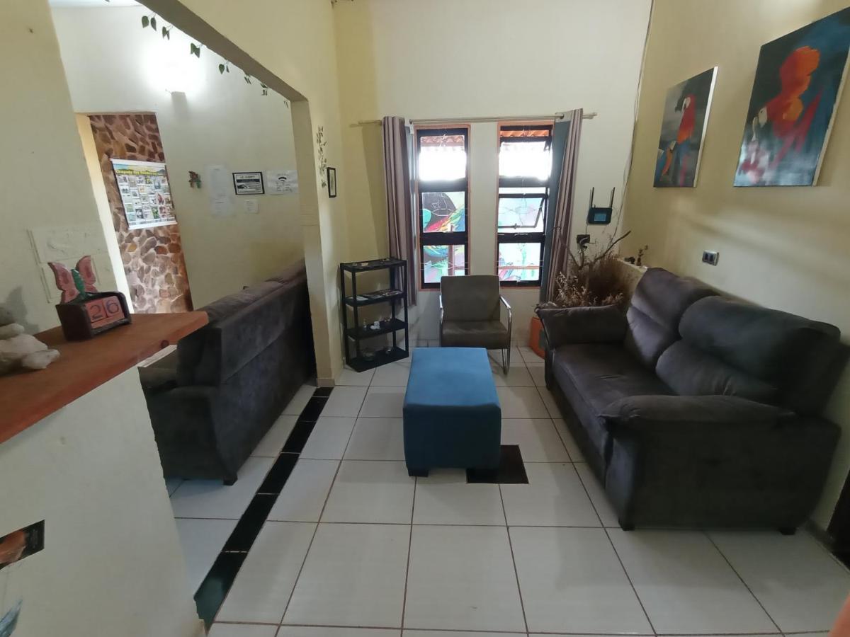 Hostel Do Gui Alto Paraíso de Goiás 外观 照片