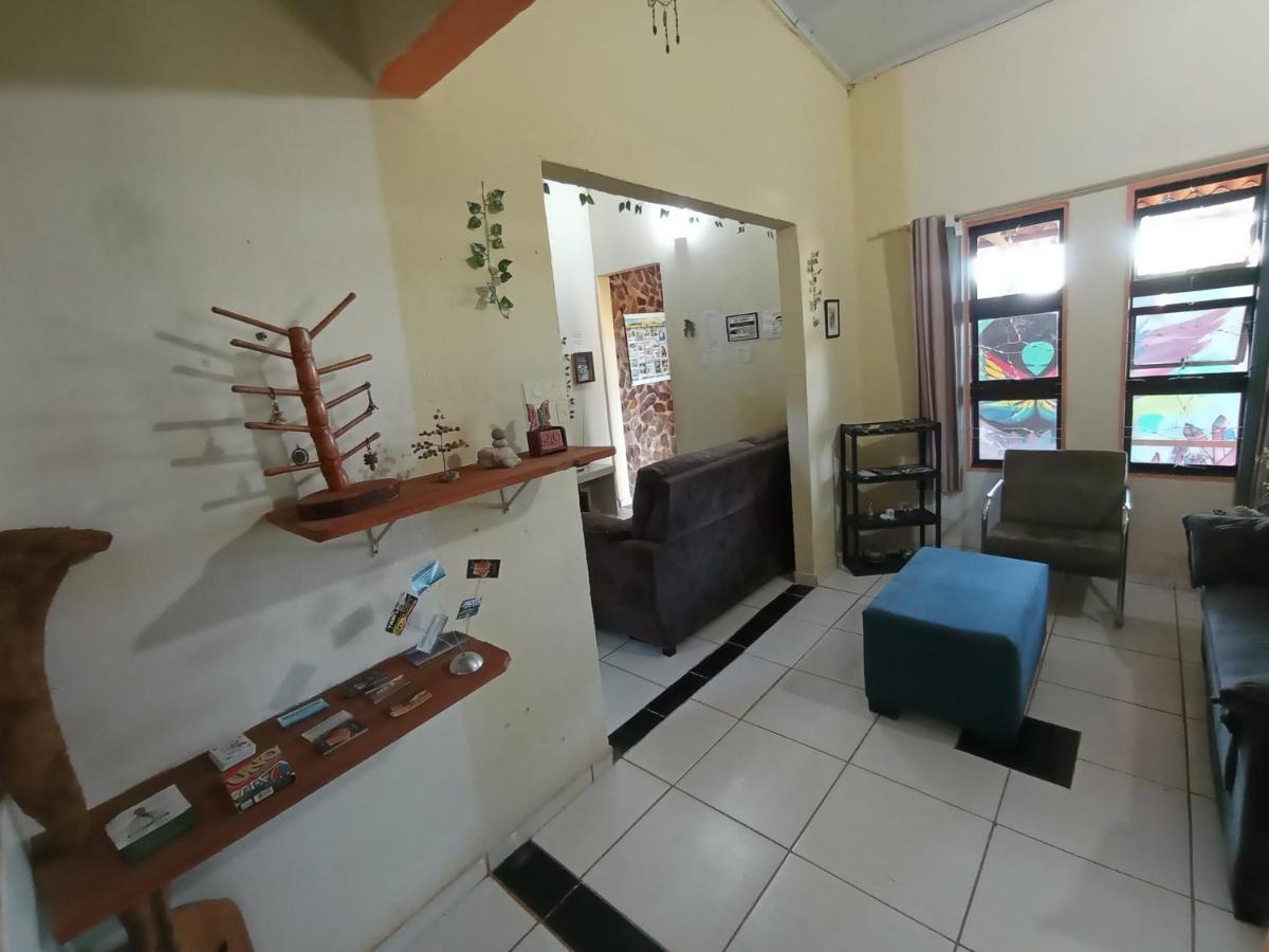 Hostel Do Gui Alto Paraíso de Goiás 外观 照片