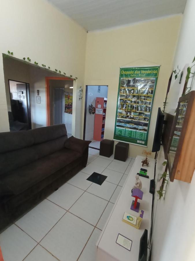 Hostel Do Gui Alto Paraíso de Goiás 外观 照片