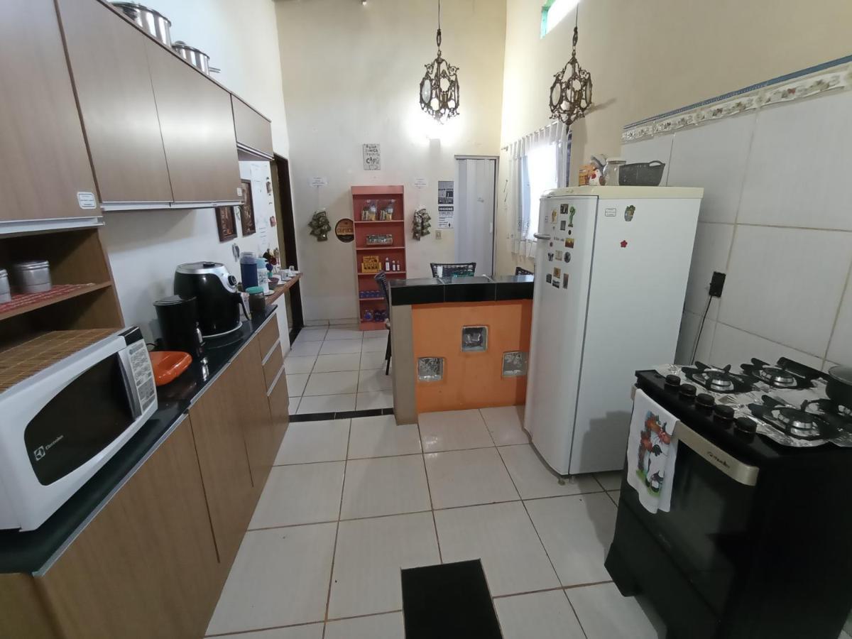 Hostel Do Gui Alto Paraíso de Goiás 外观 照片