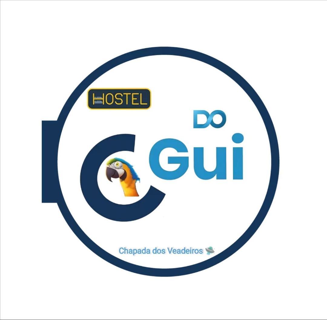 Hostel Do Gui Alto Paraíso de Goiás 外观 照片