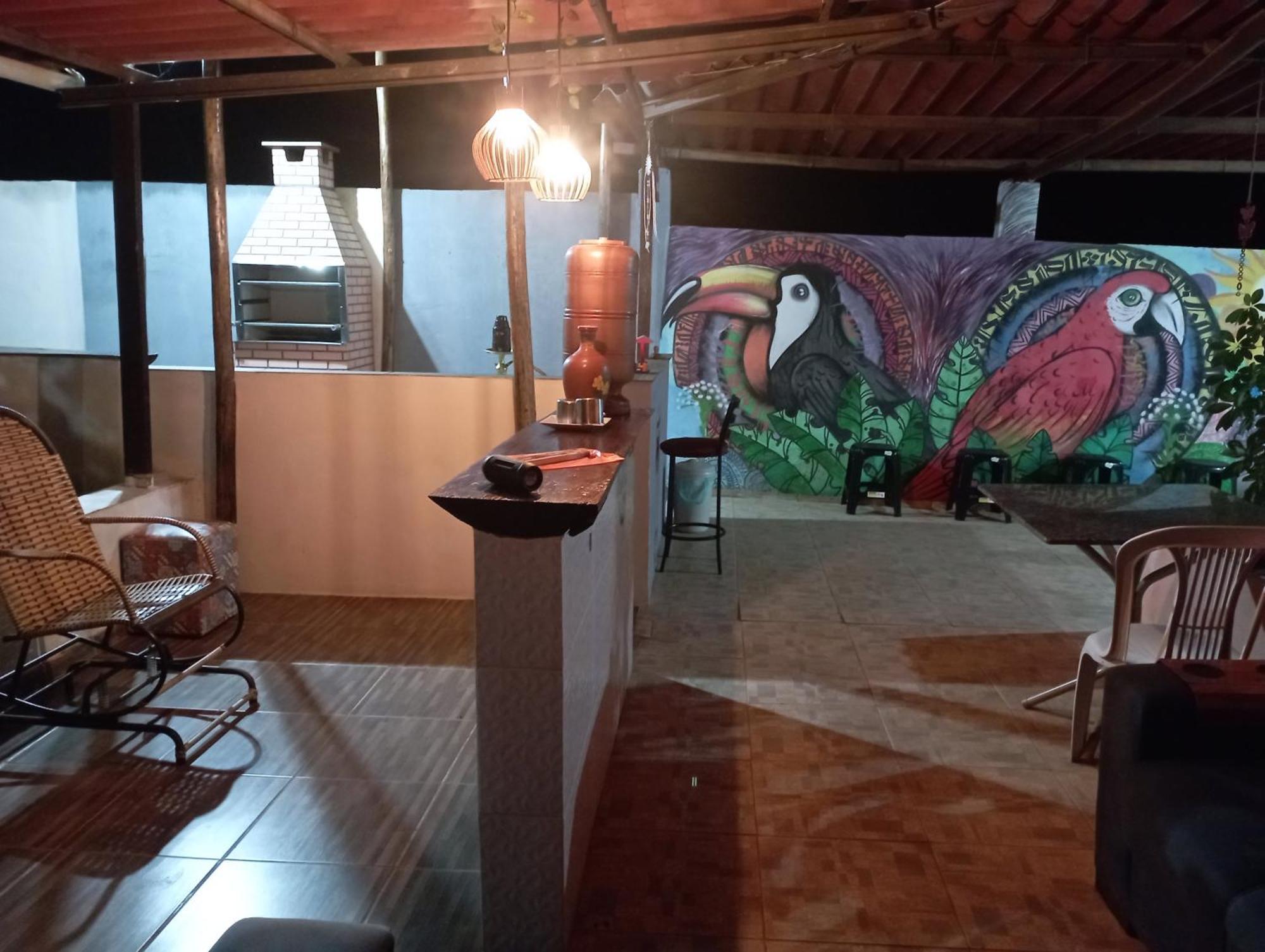 Hostel Do Gui Alto Paraíso de Goiás 外观 照片