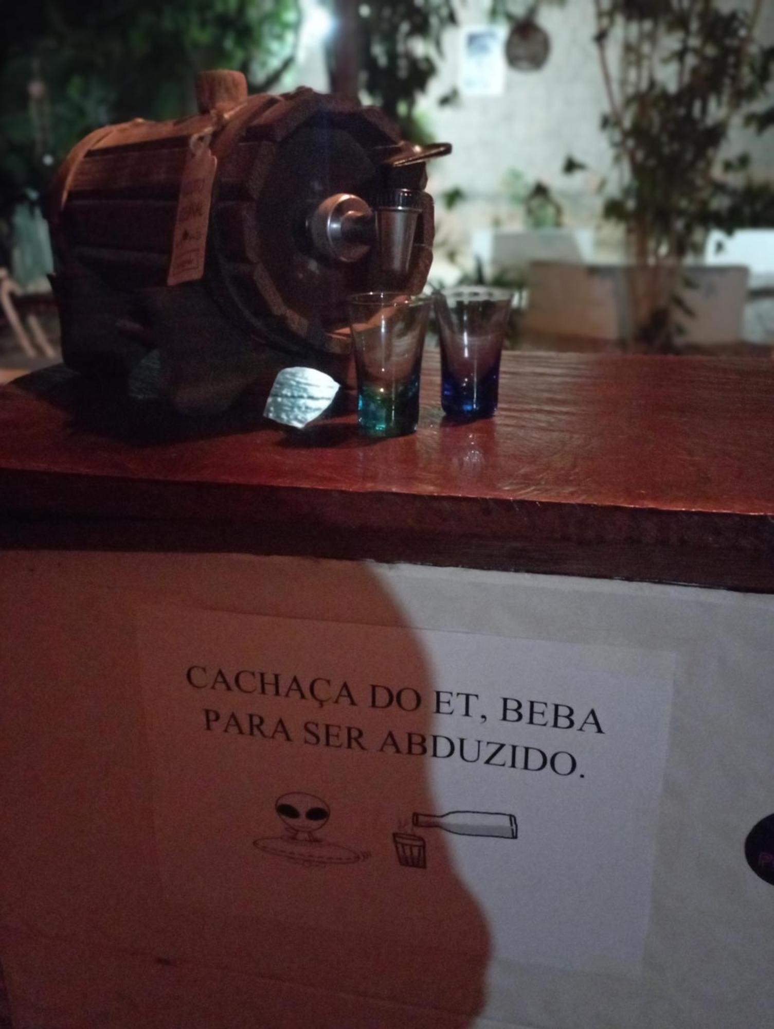 Hostel Do Gui Alto Paraíso de Goiás 外观 照片