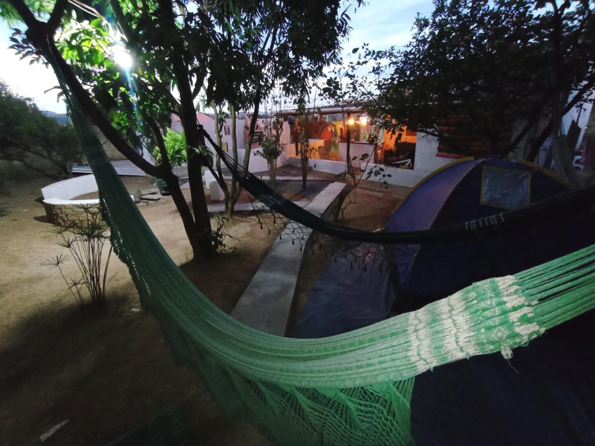 Hostel Do Gui Alto Paraíso de Goiás 外观 照片