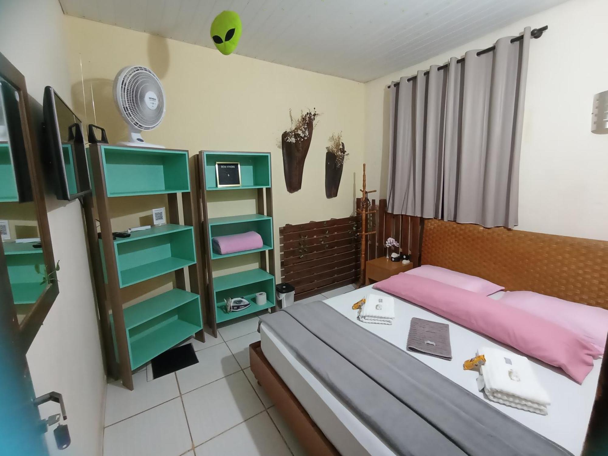 Hostel Do Gui Alto Paraíso de Goiás 外观 照片