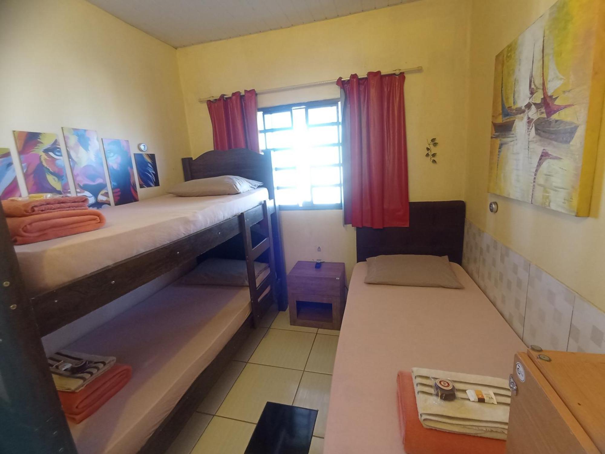 Hostel Do Gui Alto Paraíso de Goiás 外观 照片