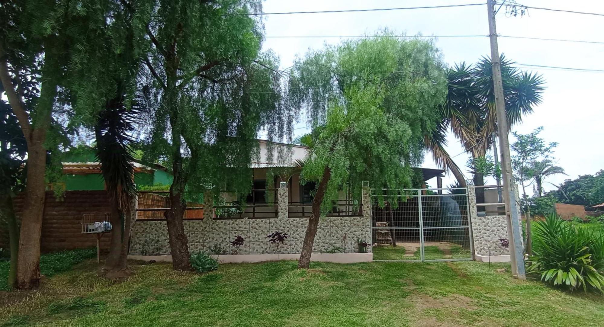 Hostel Do Gui Alto Paraíso de Goiás 外观 照片